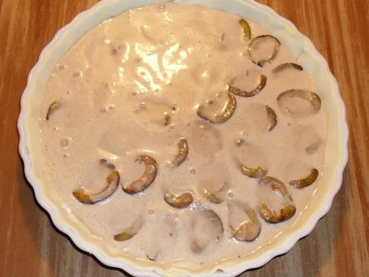 Pflaumenwähe - Rezept - Bild Nr. 4