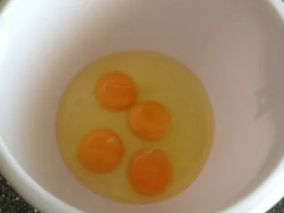 Rezept: Grieß - Käse - Kirschkuchen Bild Nr. 3 Grieß - Käse - Kirschkuchen - Rezept - Bild Nr. 3