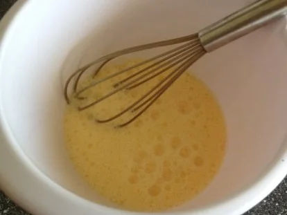 Rezept: Grieß - Käse - Kirschkuchen Bild Nr. 4 Grieß - Käse - Kirschkuchen - Rezept - Bild Nr. 4