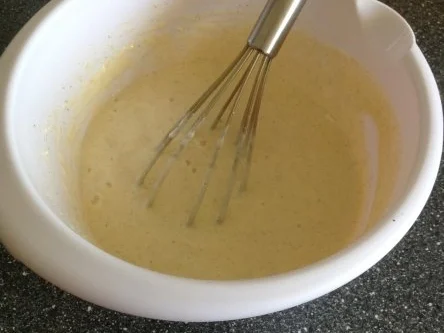 Rezept: Grieß - Käse - Kirschkuchen Bild Nr. 6 Grieß - Käse - Kirschkuchen - Rezept - Bild Nr. 6