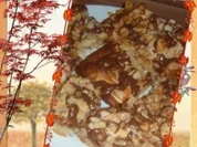 Kuchen : Apfelkuchen vom Blech - Rezept