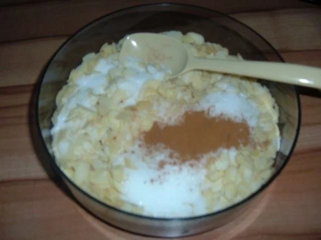 Kuchen : Apfelkuchen vom Blech - Rezept - Bild Nr. 4