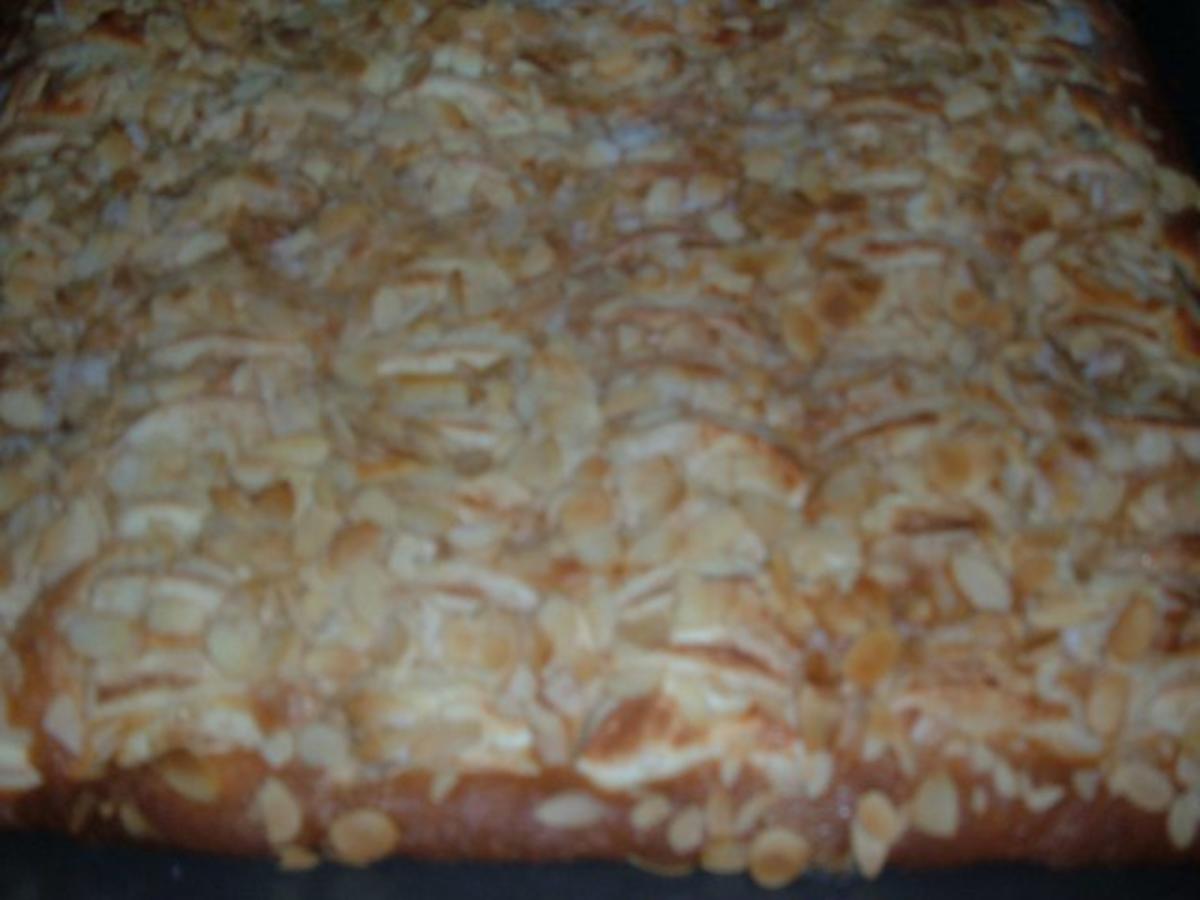 Kuchen : Apfelkuchen vom Blech - Rezept - Bild Nr. 7