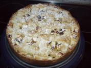 Apfeltorte nach Linzer Art - Rezept
