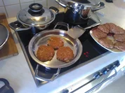 Fleischküchle - Rezept