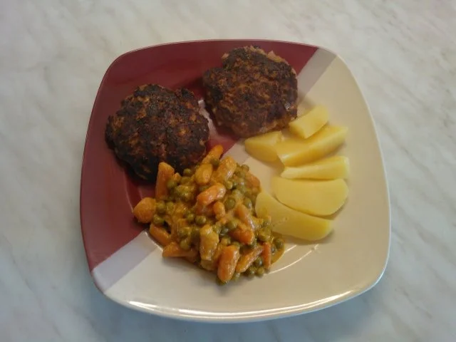 Rezept: Fleischküchle Bild Nr. 3 Fleischküchle - Rezept - Bild Nr. 3