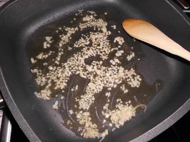 Rezept: Gnocchi in Waldpilz-Sahnesoße>> Bild Nr. 3 Gnocchi in Waldpilz-Sahnesoße>> - Rezept - Bild Nr. 3