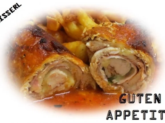 Sisserl's - Putenröllchen - Rezept