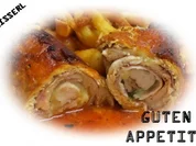 Sisserl's - Putenröllchen - Rezept