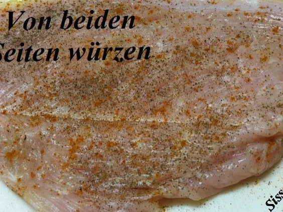 Sisserl's - Putenröllchen - Rezept - Bild Nr. 5