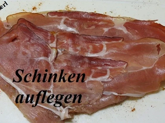 Sisserl's - Putenröllchen - Rezept - Bild Nr. 6