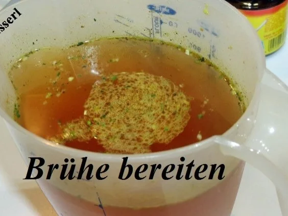 Sisserl's - Putenröllchen - Rezept - Bild Nr. 3