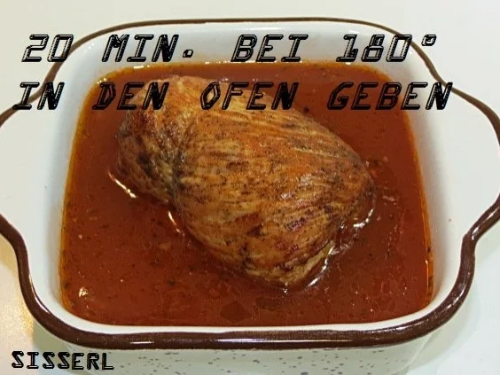 Sisserl's - Putenröllchen - Rezept - Bild Nr. 16
