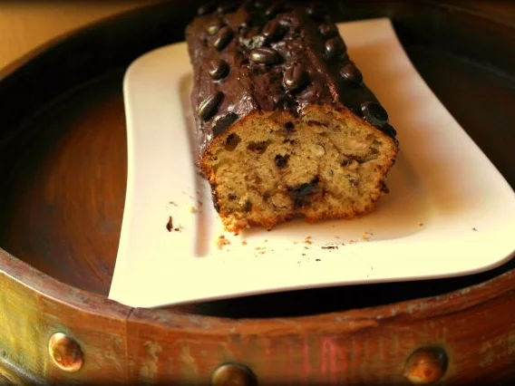 Rezept: Nougat-Kaffee-Rührkuchen Nougat-Kaffee-Rührkuchen - Rezept