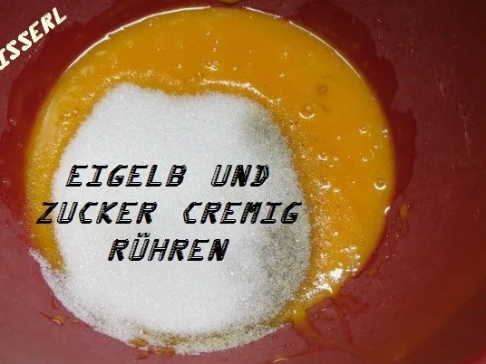 Rezept: Sisserl's * Vanille - Rumcreme * Bild Nr. 5 Sisserl's * Vanille - Rumcreme * - Rezept - Bild Nr. 5