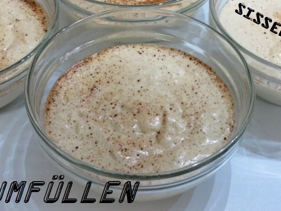 Rezept: Sisserl's * Vanille - Rumcreme * Bild Nr. 2 Sisserl's * Vanille - Rumcreme * - Rezept - Bild Nr. 2