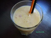 Smoothie: Banane - Pfirsich - Rezept