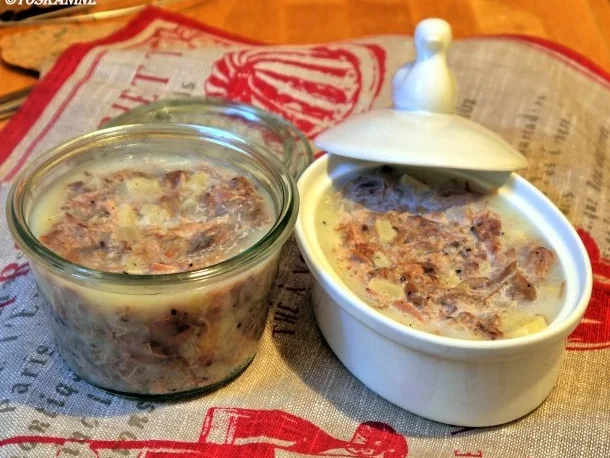 Enten-Rilette - Rezept - Bild Nr. 13