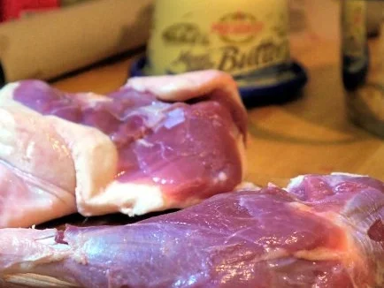 Enten-Rilette - Rezept - Bild Nr. 2