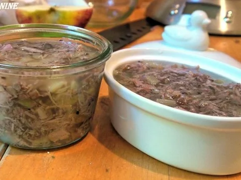 Enten-Rilette - Rezept - Bild Nr. 10