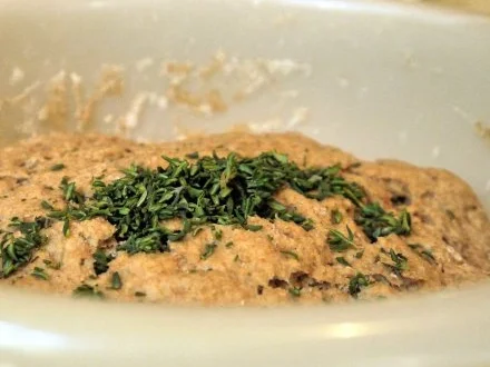 Thymian-Pfeffer-Brot - Rezept - Bild Nr. 6