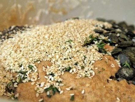 Thymian-Pfeffer-Brot - Rezept - Bild Nr. 7