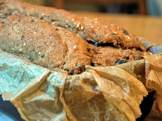 Thymian-Pfeffer-Brot - Rezept - Bild Nr. 10