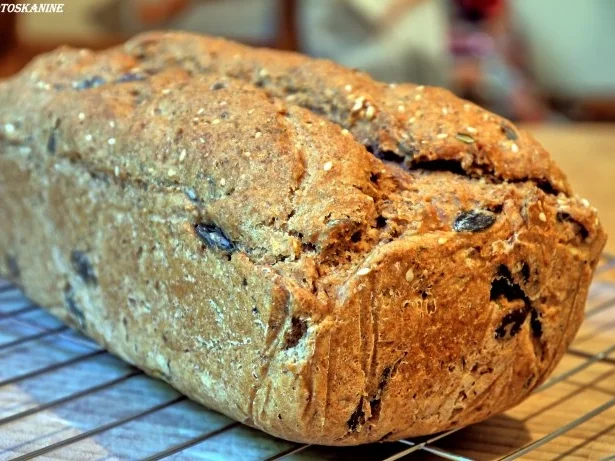 Thymian-Pfeffer-Brot - Rezept - Bild Nr. 11