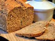Thymian-Pfeffer-Brot - Rezept