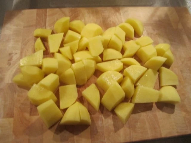 Rezept: Rosmarin-Kartoffeln Bild Nr. 2 Rosmarin-Kartoffeln - Rezept - Bild Nr. 2