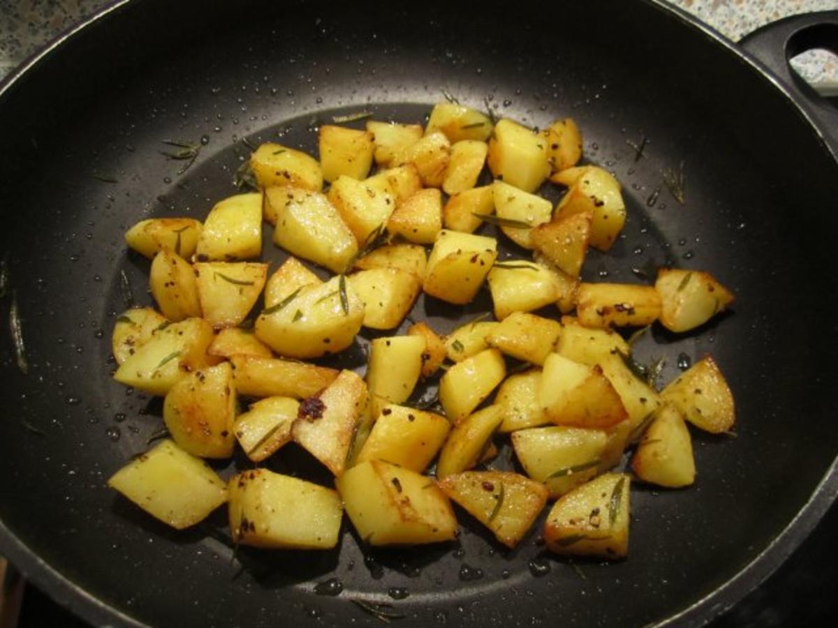 Rosmarin-Kartoffeln - Rezept - Bild Nr. 5