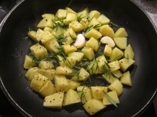Rosmarin-Kartoffeln - Rezept mit Bild - kochbar.de