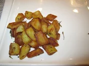Rosmarin-Kartoffeln - Rezept