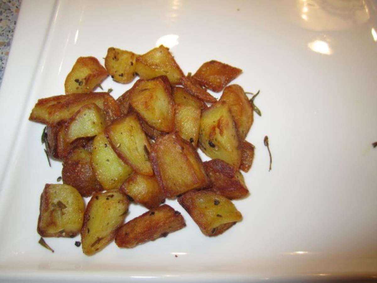 Rosmarin-Kartoffeln - Rezept mit Bild - kochbar.de