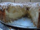 Apfelkuchen mit Schmand und Streusel - Rezept