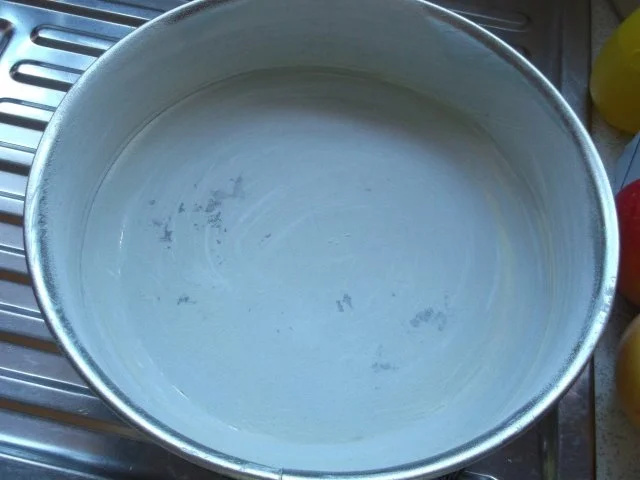 Apfelkuchen mit Schmand und Streusel - Rezept - Bild Nr. 3