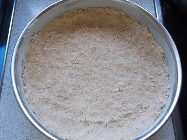 Apfelkuchen mit Schmand und Streusel - Rezept - Bild Nr. 10