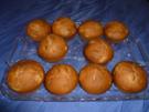 Kleingebäck - Bananenmuffins - Rezept