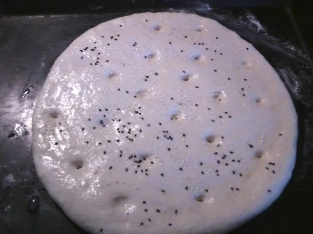 Rezept: Fladenbrot Bild Nr. 8 Fladenbrot - Rezept - Bild Nr. 8