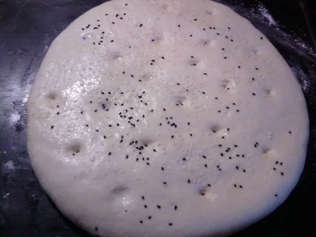 Rezept: Fladenbrot Bild Nr. 9 Fladenbrot - Rezept - Bild Nr. 9