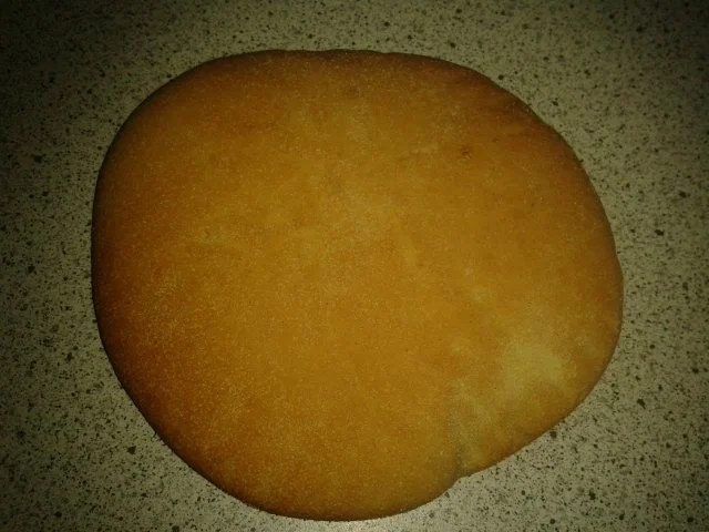 Rezept: Fladenbrot Bild Nr. 18 Fladenbrot - Rezept - Bild Nr. 18