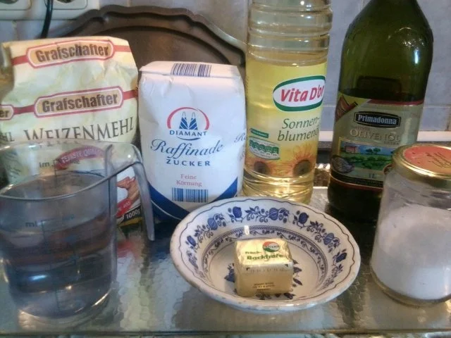 Rezept: Fladenbrot Bild Nr. 5 Fladenbrot - Rezept - Bild Nr. 5