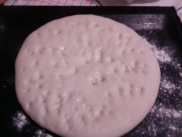 Rezept: Fladenbrot Bild Nr. 7 Fladenbrot - Rezept - Bild Nr. 7