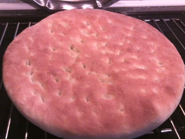 Rezept: Fladenbrot Bild Nr. 12 Fladenbrot - Rezept - Bild Nr. 12