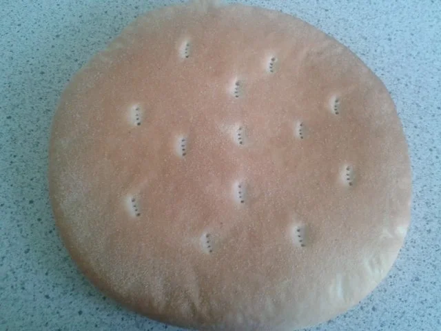 Rezept: Fladenbrot Bild Nr. 11 Fladenbrot - Rezept - Bild Nr. 11