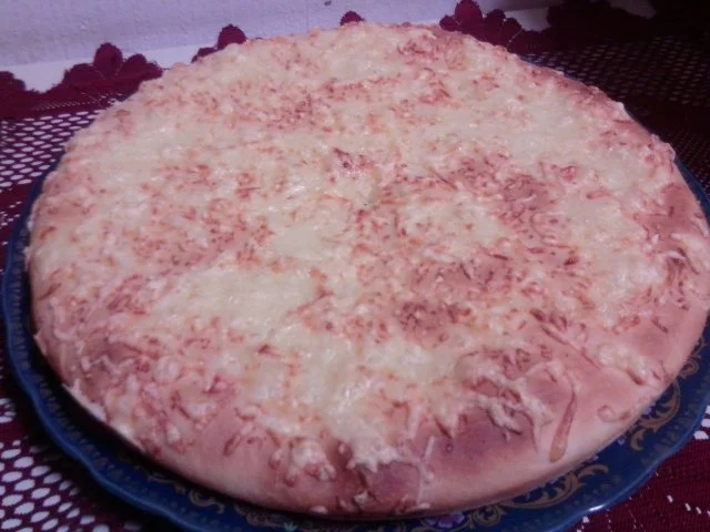 Rezept: Fladenbrot Bild Nr. 6 Fladenbrot - Rezept - Bild Nr. 6