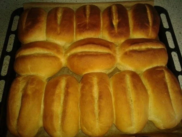 Rezept: Fladenbrot Bild Nr. 3 Fladenbrot - Rezept - Bild Nr. 3