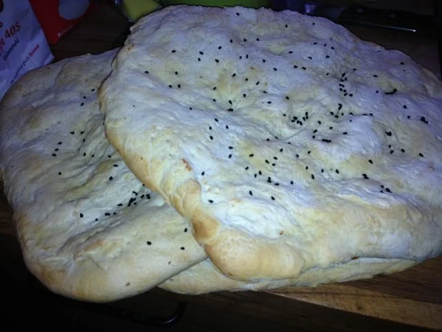 Rezept: Fladenbrot Bild Nr. 20 Fladenbrot - Rezept - Bild Nr. 20