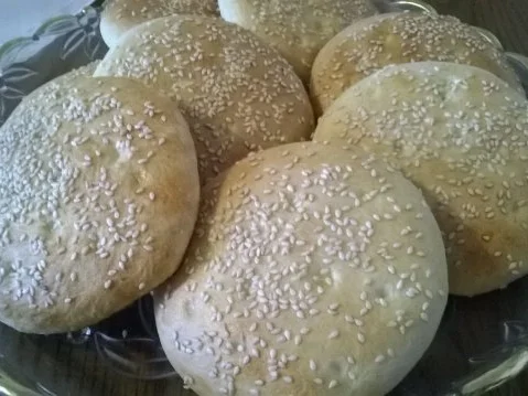 Rezept: Fladenbrot Bild Nr. 23 Fladenbrot - Rezept - Bild Nr. 23