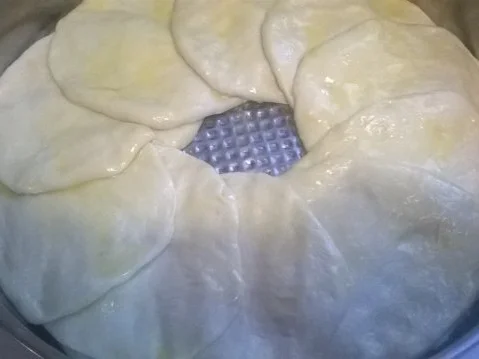 Rezept: Fladenbrot Bild Nr. 24 Fladenbrot - Rezept - Bild Nr. 24